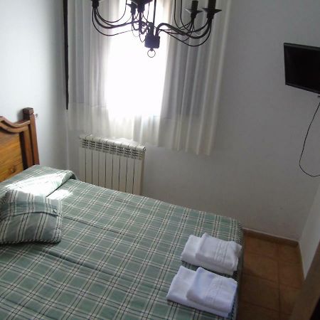 Hotel El Molino Bezas Dış mekan fotoğraf