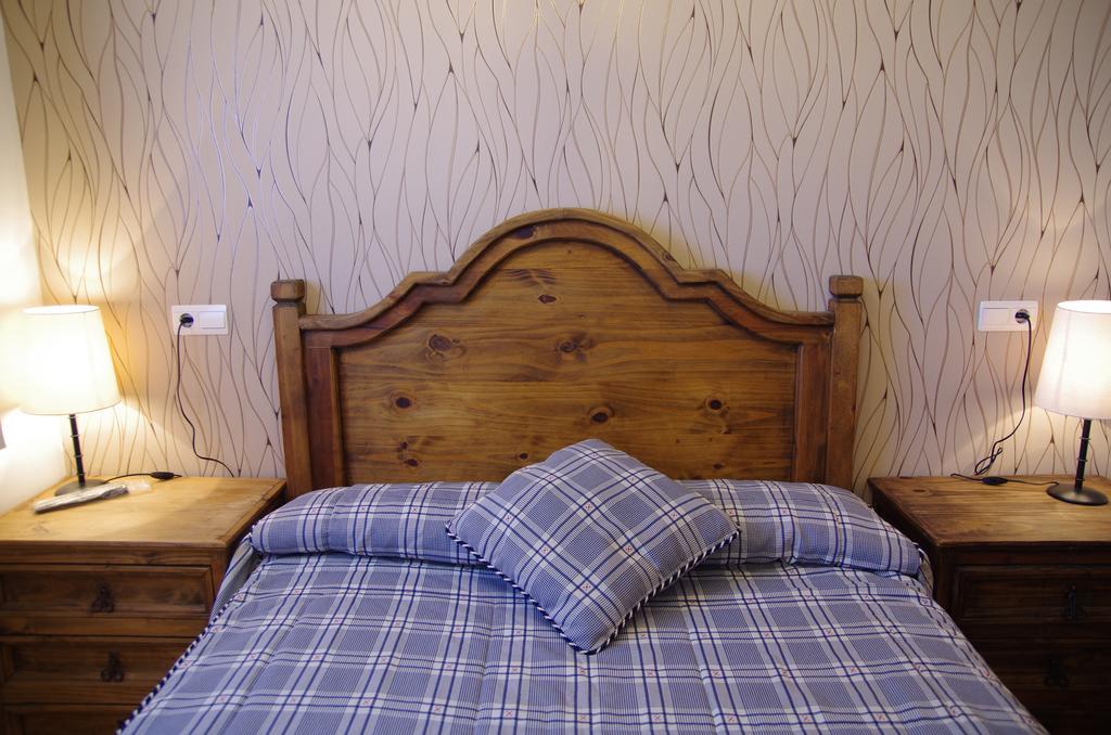 Hotel El Molino Bezas Dış mekan fotoğraf