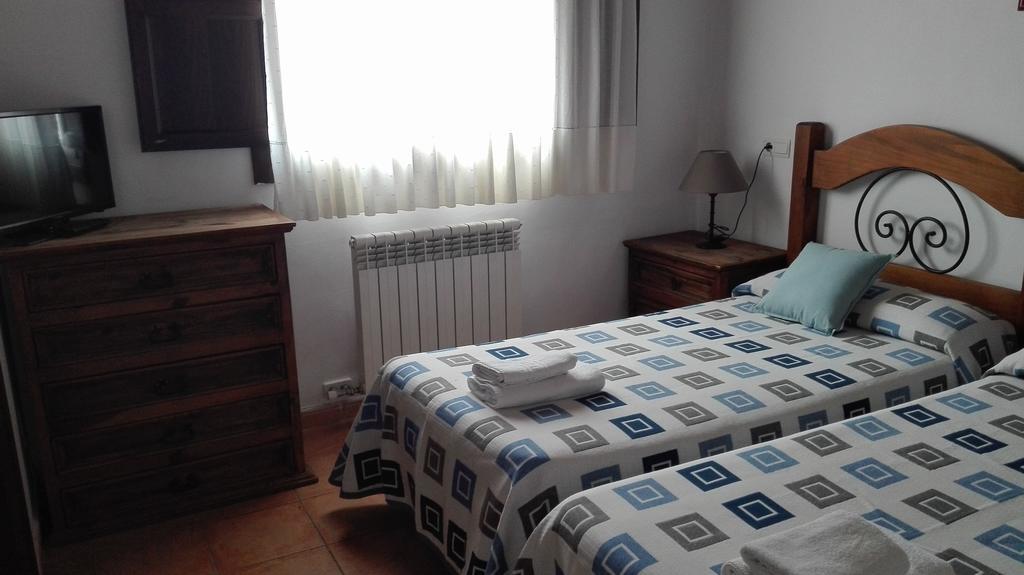 Hotel El Molino Bezas Dış mekan fotoğraf
