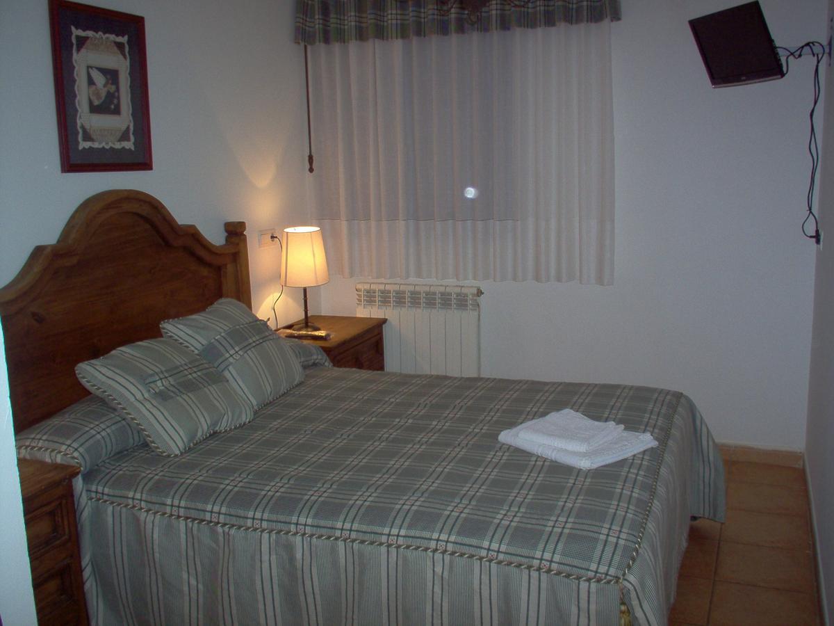 Hotel El Molino Bezas Oda fotoğraf