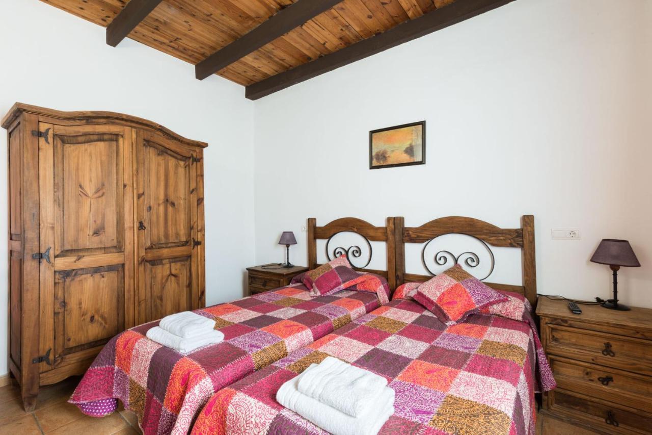 Hotel El Molino Bezas Dış mekan fotoğraf