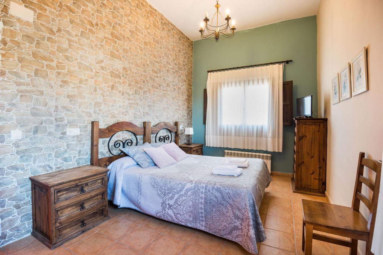 Hotel El Molino Bezas Dış mekan fotoğraf