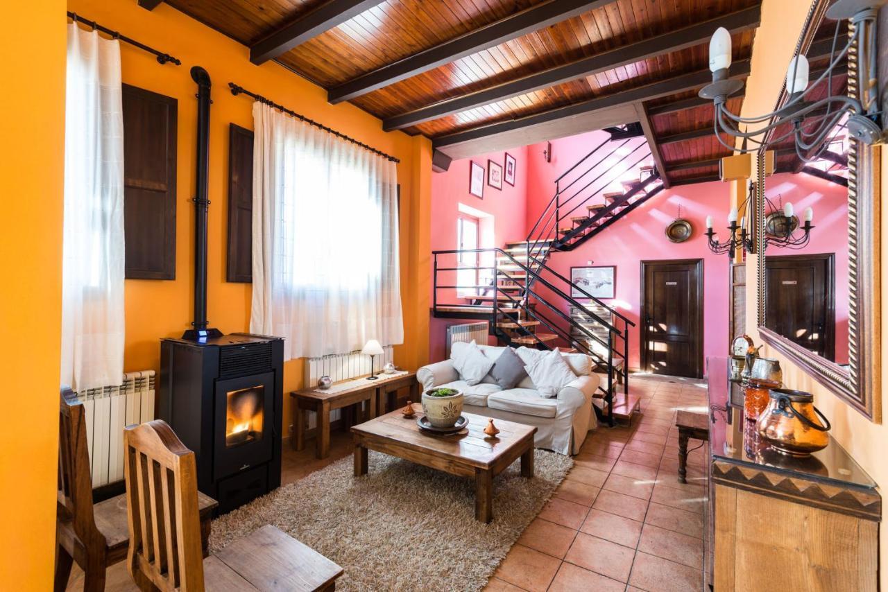 Hotel El Molino Bezas Dış mekan fotoğraf