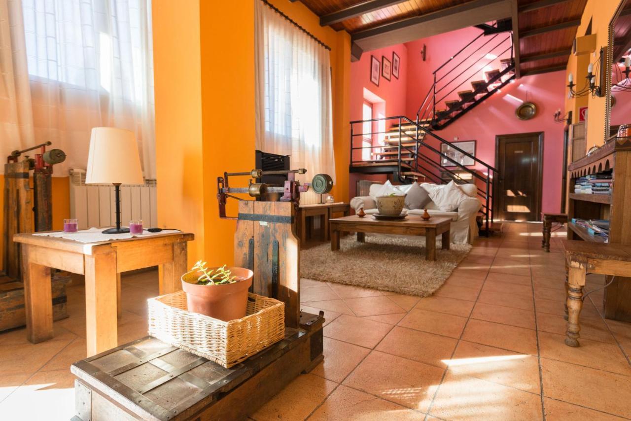 Hotel El Molino Bezas Dış mekan fotoğraf