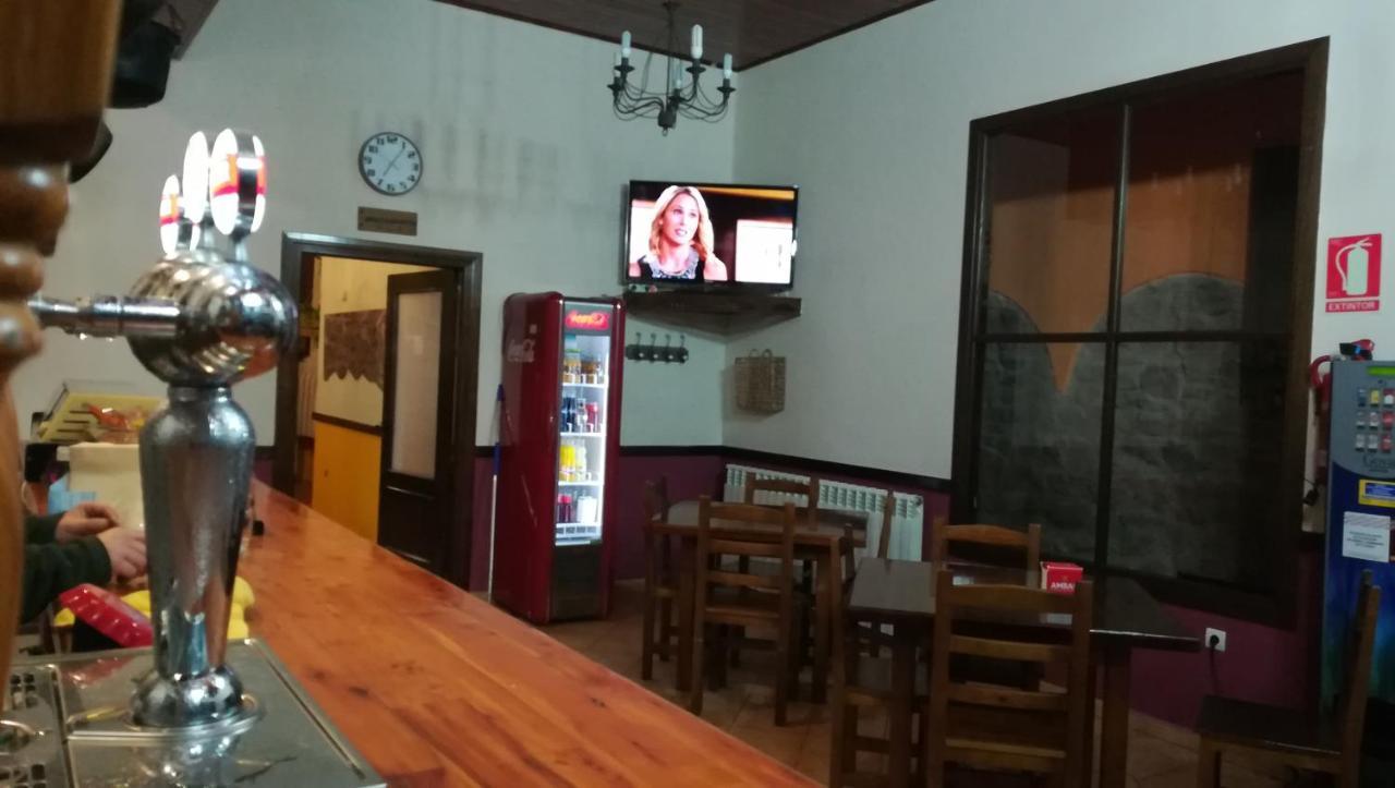Hotel El Molino Bezas Dış mekan fotoğraf