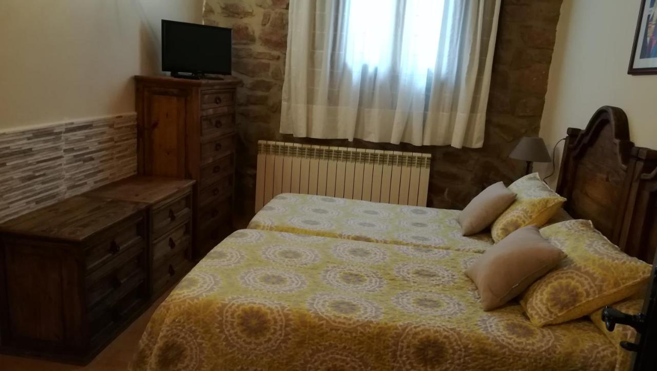 Hotel El Molino Bezas Dış mekan fotoğraf