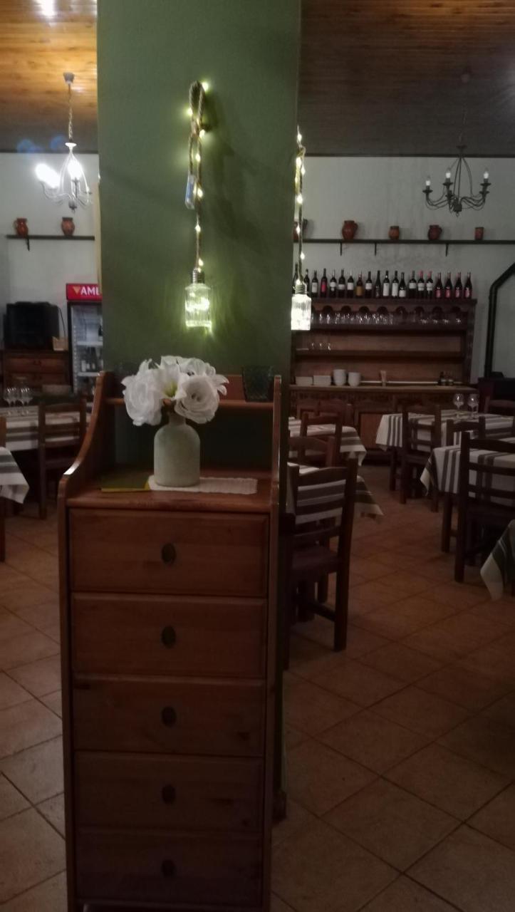 Hotel El Molino Bezas Dış mekan fotoğraf