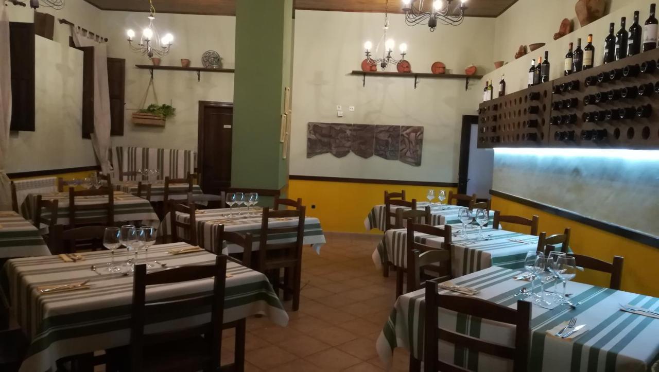 Hotel El Molino Bezas Dış mekan fotoğraf