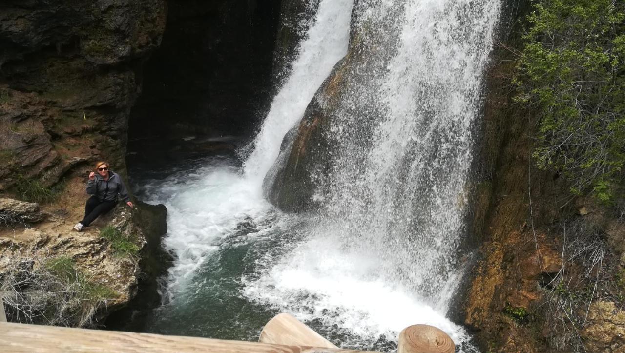 Hotel El Molino Bezas Dış mekan fotoğraf