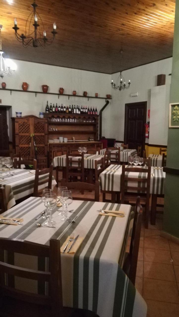 Hotel El Molino Bezas Dış mekan fotoğraf