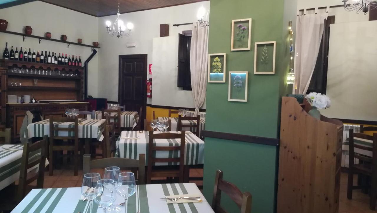 Hotel El Molino Bezas Dış mekan fotoğraf