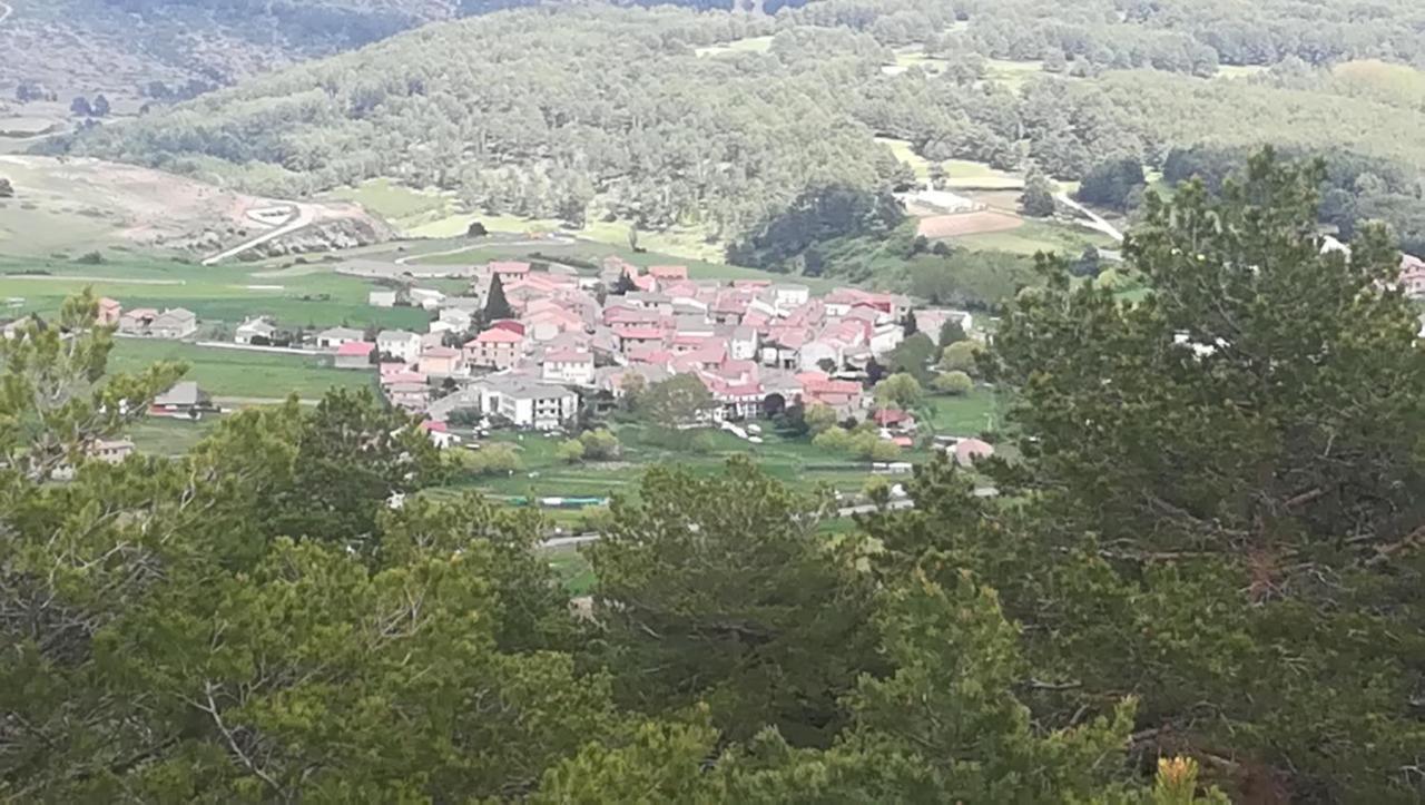 Hotel El Molino Bezas Dış mekan fotoğraf
