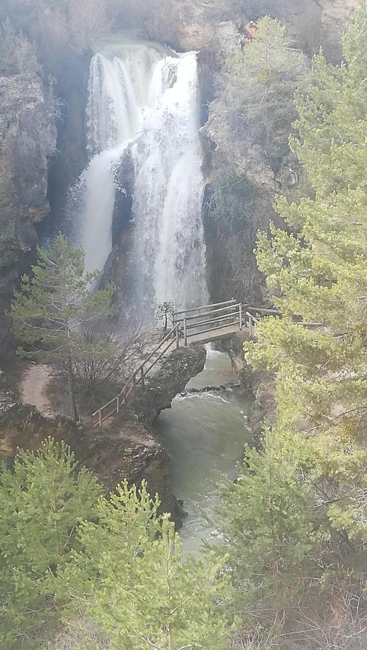 Hotel El Molino Bezas Dış mekan fotoğraf