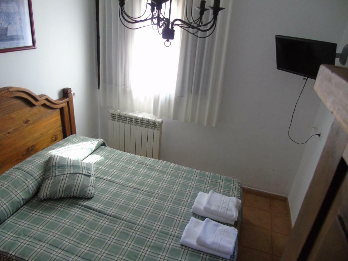 Hotel El Molino Bezas Dış mekan fotoğraf