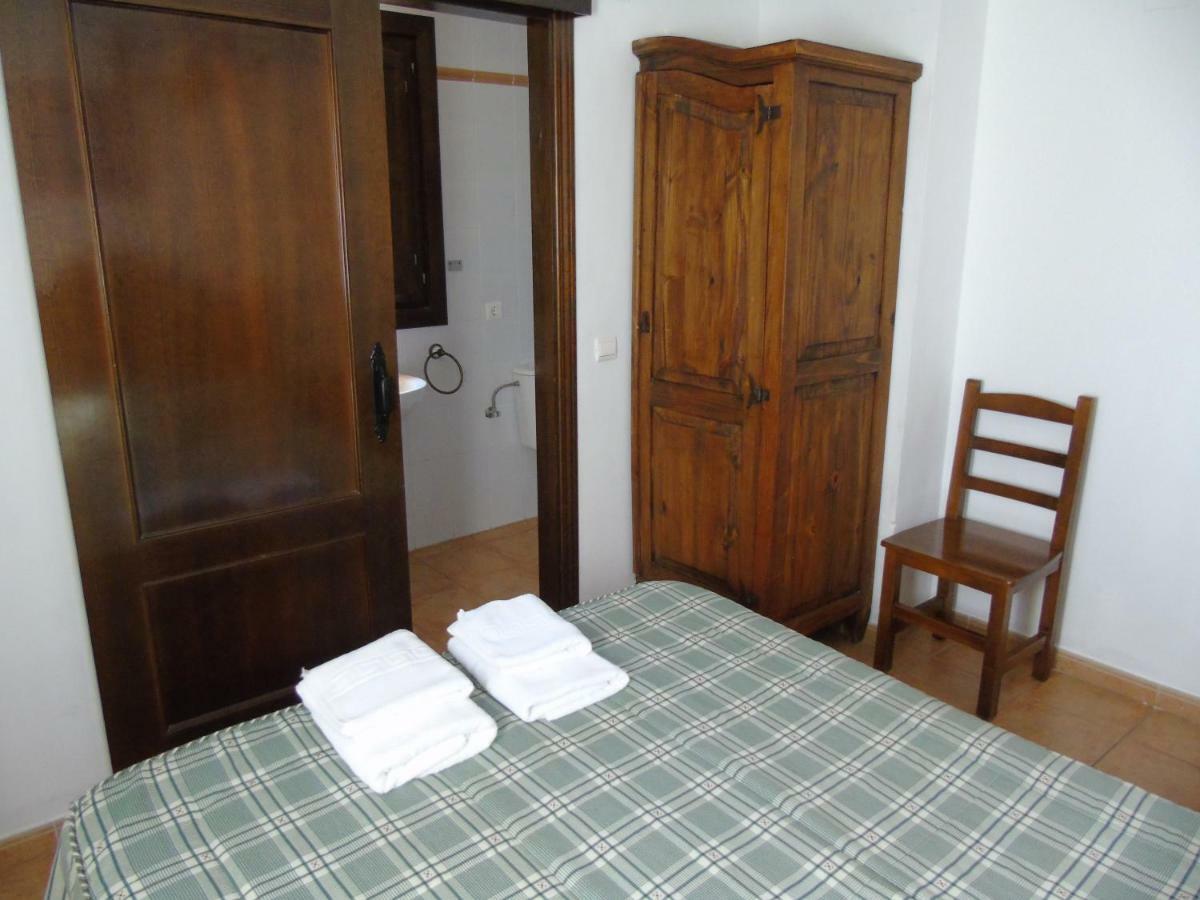 Hotel El Molino Bezas Dış mekan fotoğraf