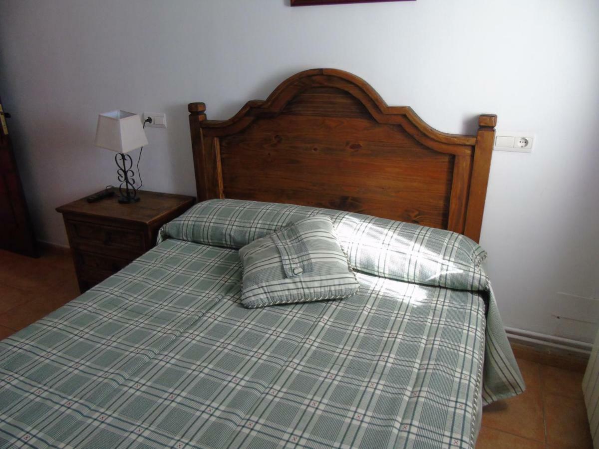 Hotel El Molino Bezas Dış mekan fotoğraf