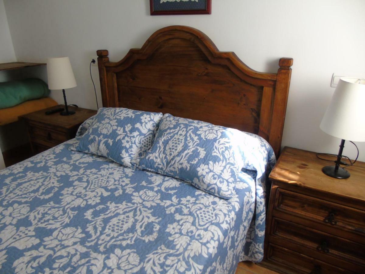 Hotel El Molino Bezas Dış mekan fotoğraf