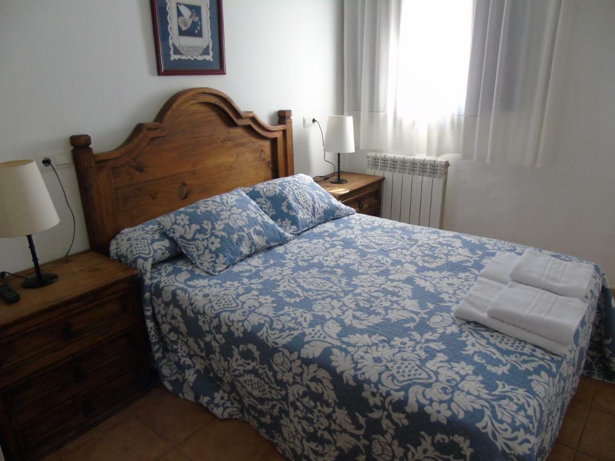 Hotel El Molino Bezas Dış mekan fotoğraf