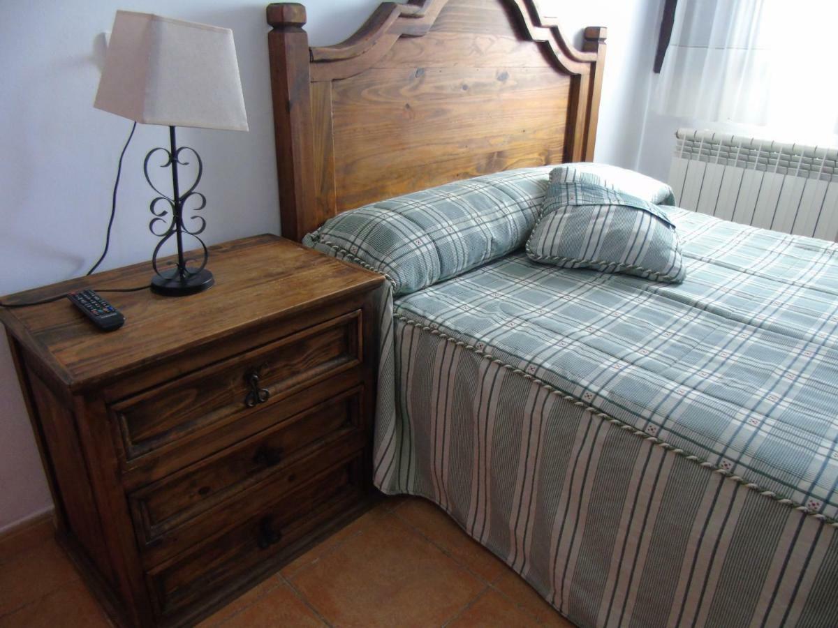 Hotel El Molino Bezas Dış mekan fotoğraf